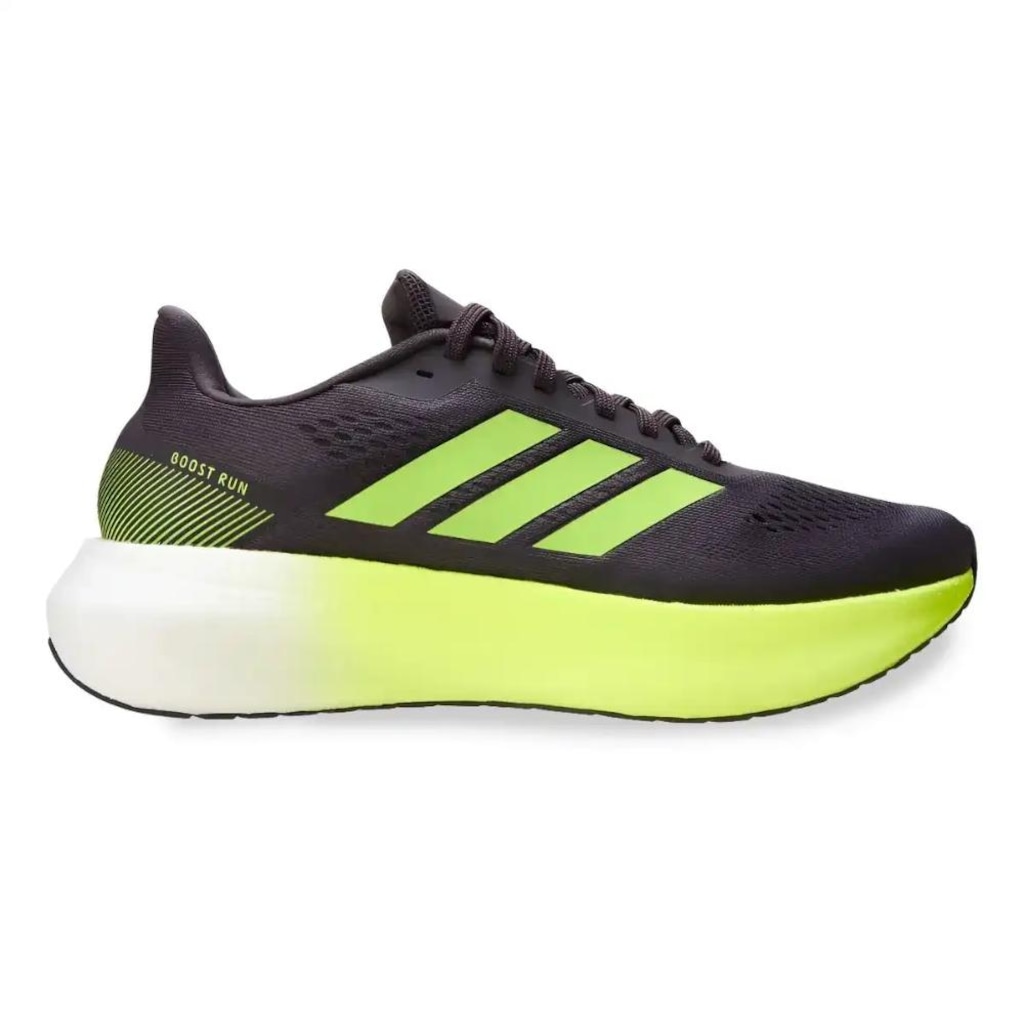 Tênis Corrida adidas Fluor Boost Run Masculino
