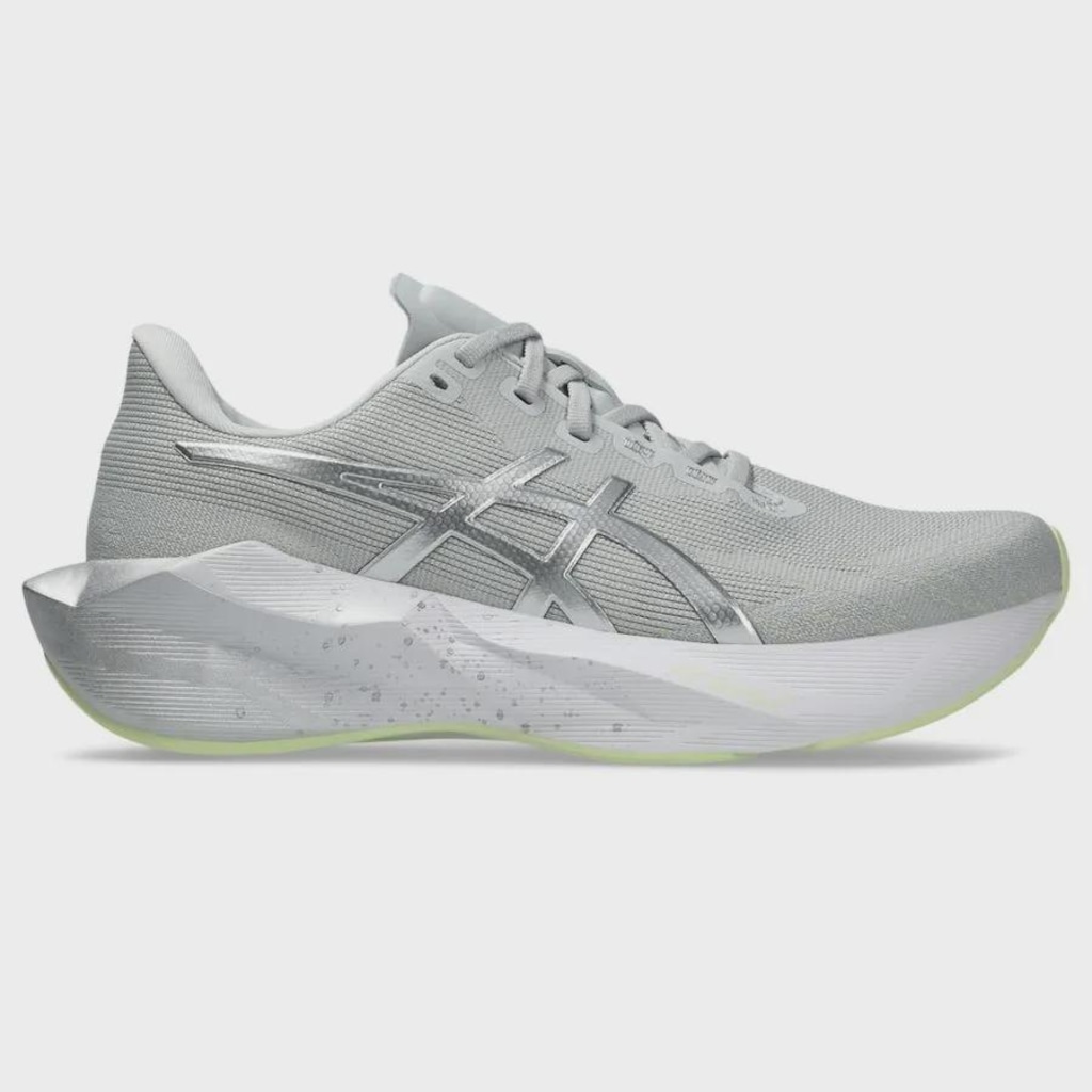 Tênis Masculino Asics Novablast 6 Platinum