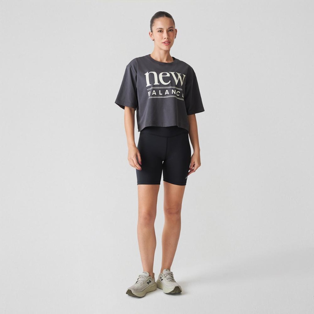 Imagem 4 do produto Camiseta New Balance Reimagined Feminina