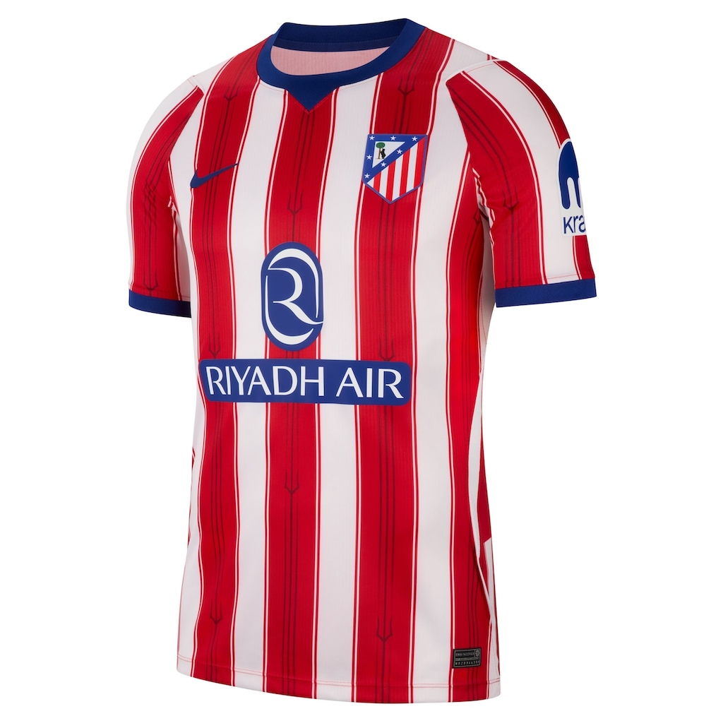 Imagem 1 do produto Camisa do Atlético de Madrid I 26/27 Torcedor Pro Nike Masculina