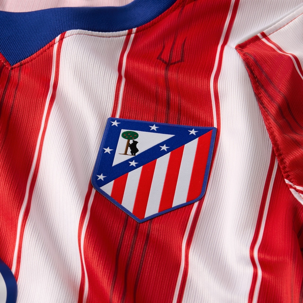 Imagem 3 do produto Camisa do Atlético de Madrid I 26/27 Torcedor Pro Nike Masculina
