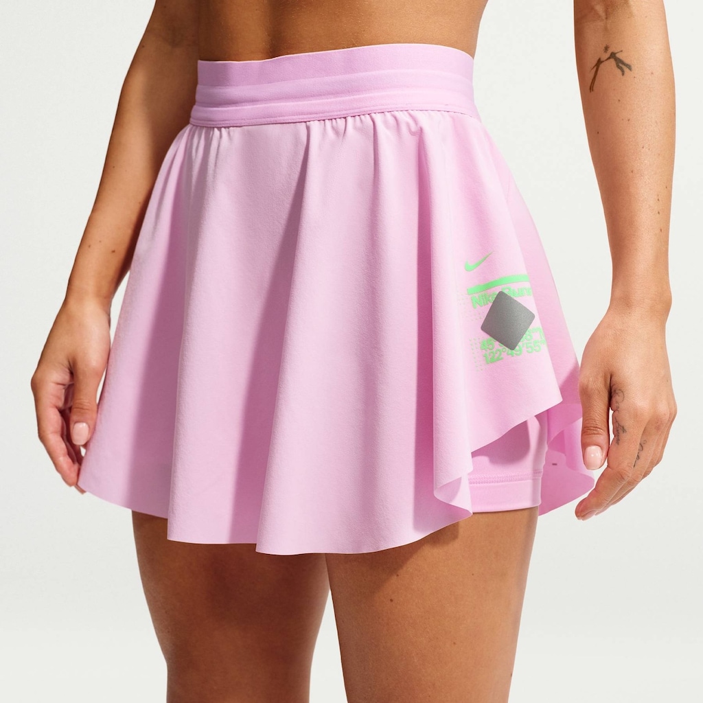 Imagem 2 do produto Shorts Saia Nike Swift NV Feminina
