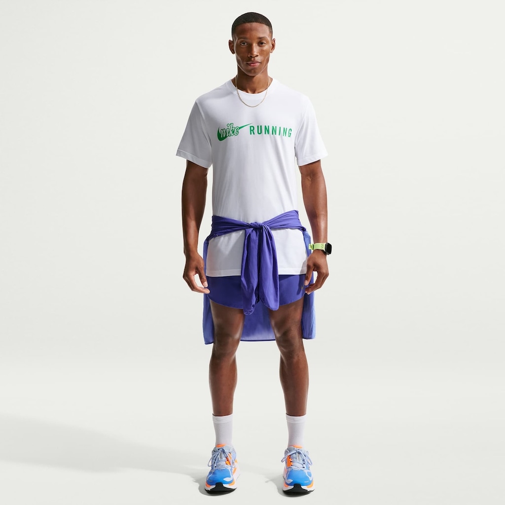 Imagem 4 do produto Camiseta Dri-FIT Nike Run DNA 2 Masculina