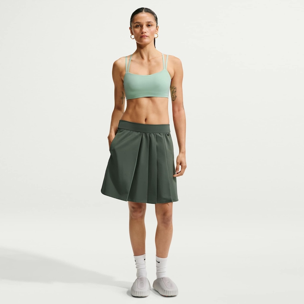 Imagem 1 do produto Saia Dri-FIT Nike Plissada 24.7 Feminina