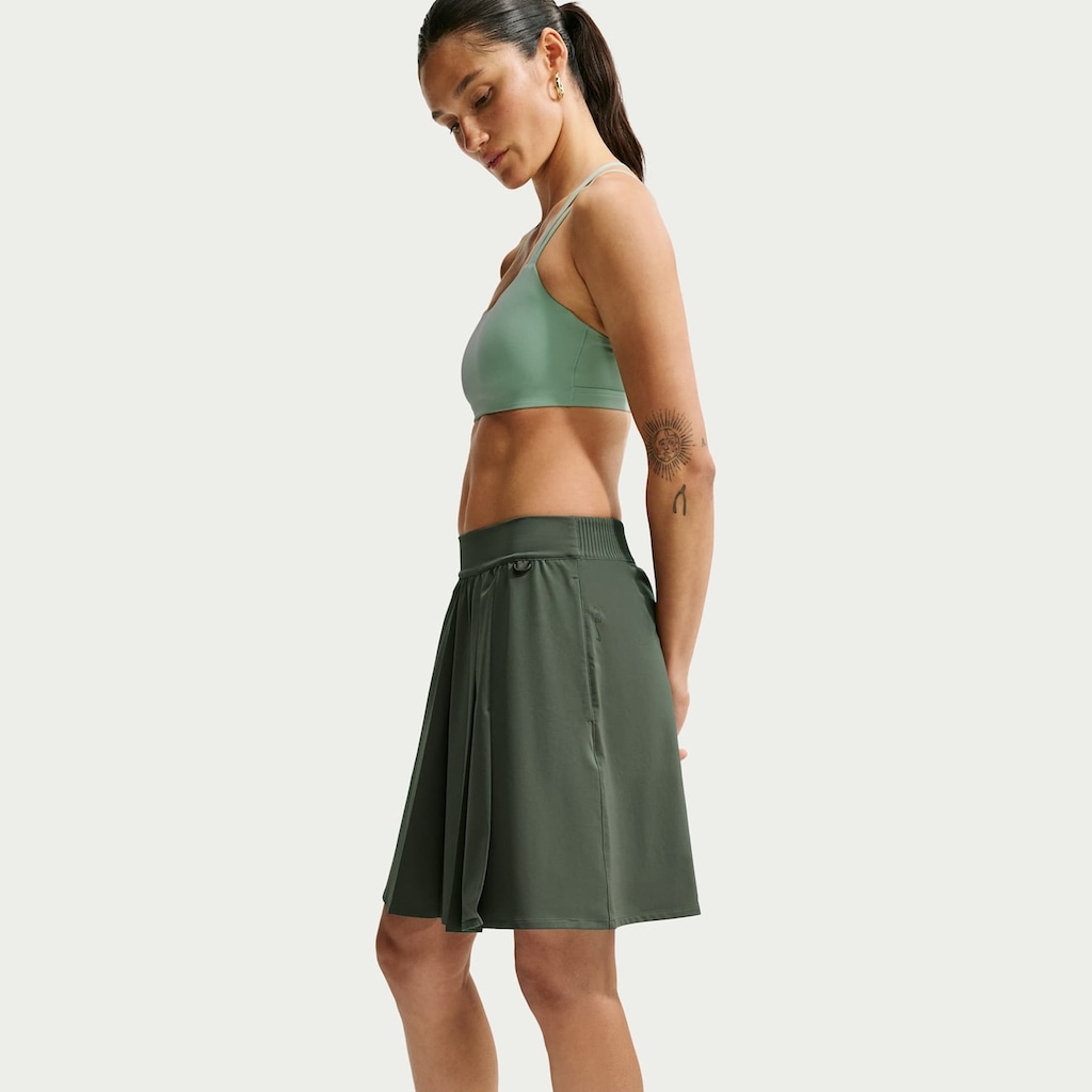 Imagem 4 do produto Saia Dri-FIT Nike Plissada 24.7 Feminina