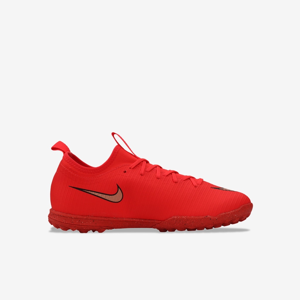 Chuteira de Society Infantil Nike Mercurial Vapor 17 Academy