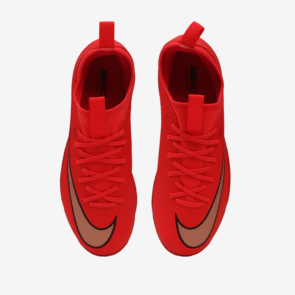 Imagem 3 do produto Chuteira de Society Infantil Nike Mercurial Vapor 17 Academy