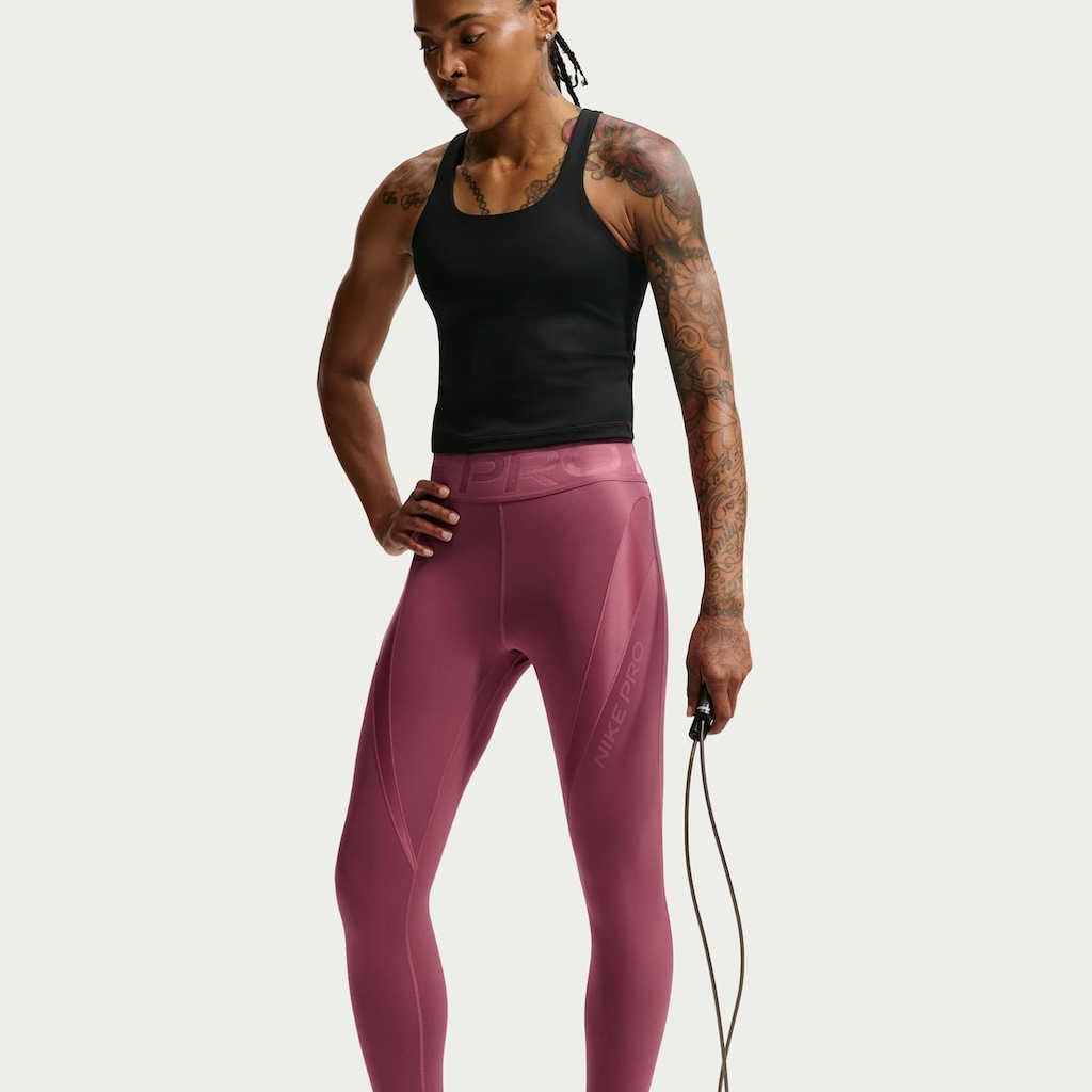Imagem 3 do produto Calça Legging Nike Pro Sculpt Feminina