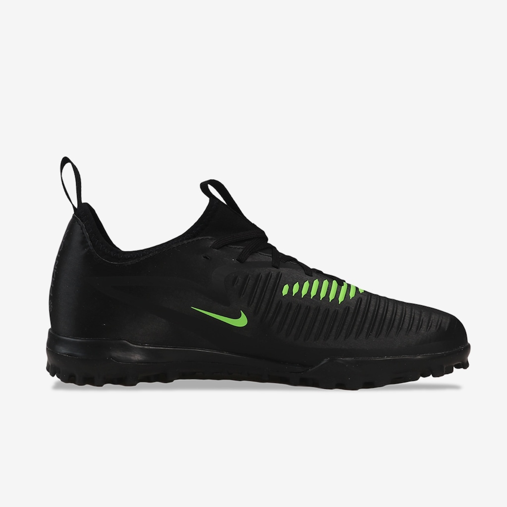 Chuteira de Society Infantil Nike Phantom 6 Academy Low