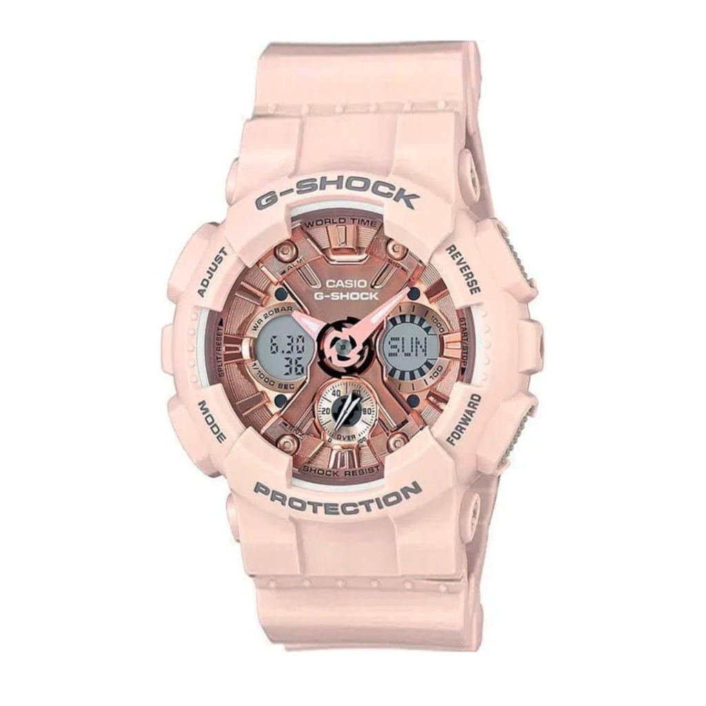 Relógio Casio G-Shock GMA-S120MF-4ADR