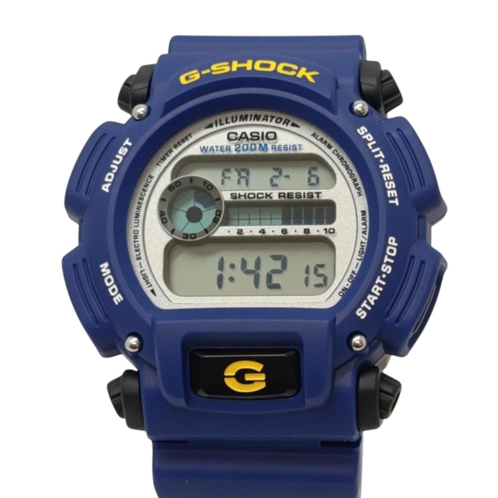 Imagem 3 do produto Relógio Casio G-Shock DW-9052-2VDR
