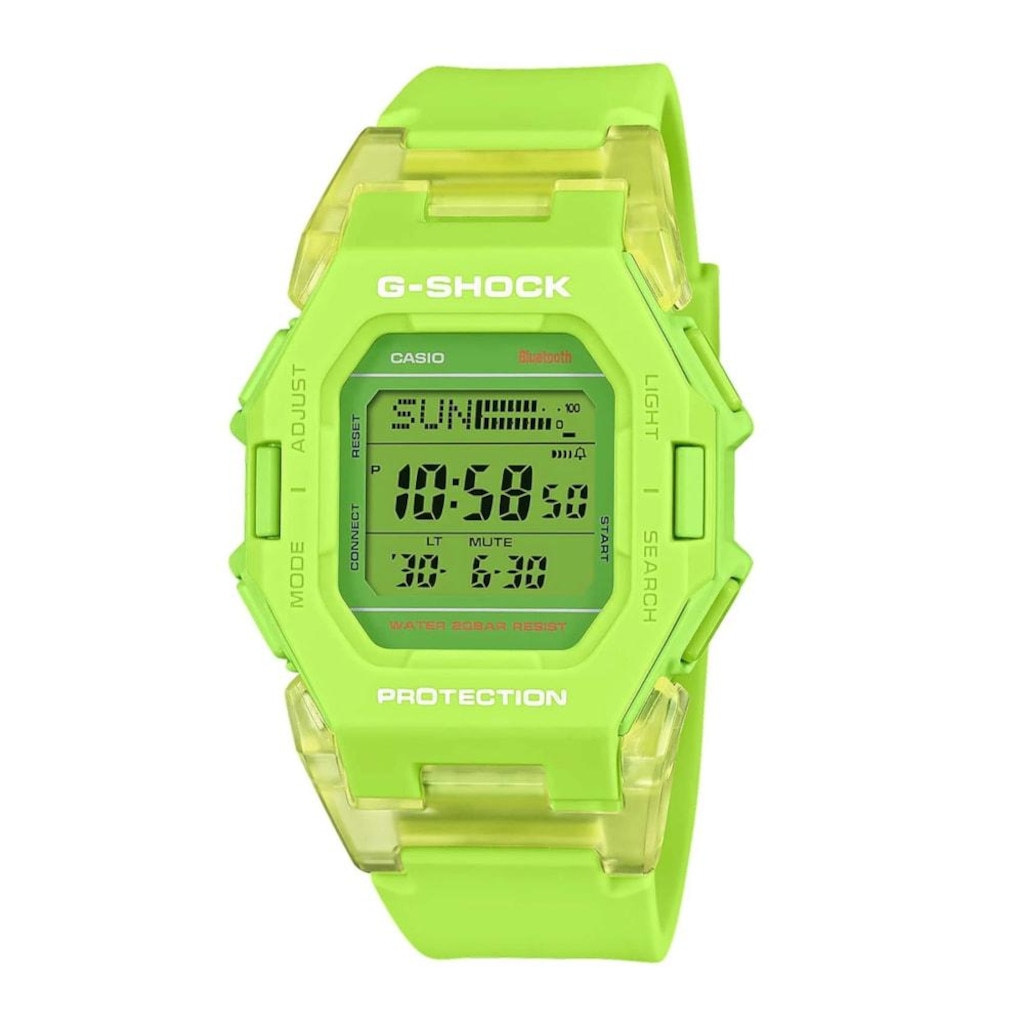 Relógio Casio G-Shock GD-B500S-3DR