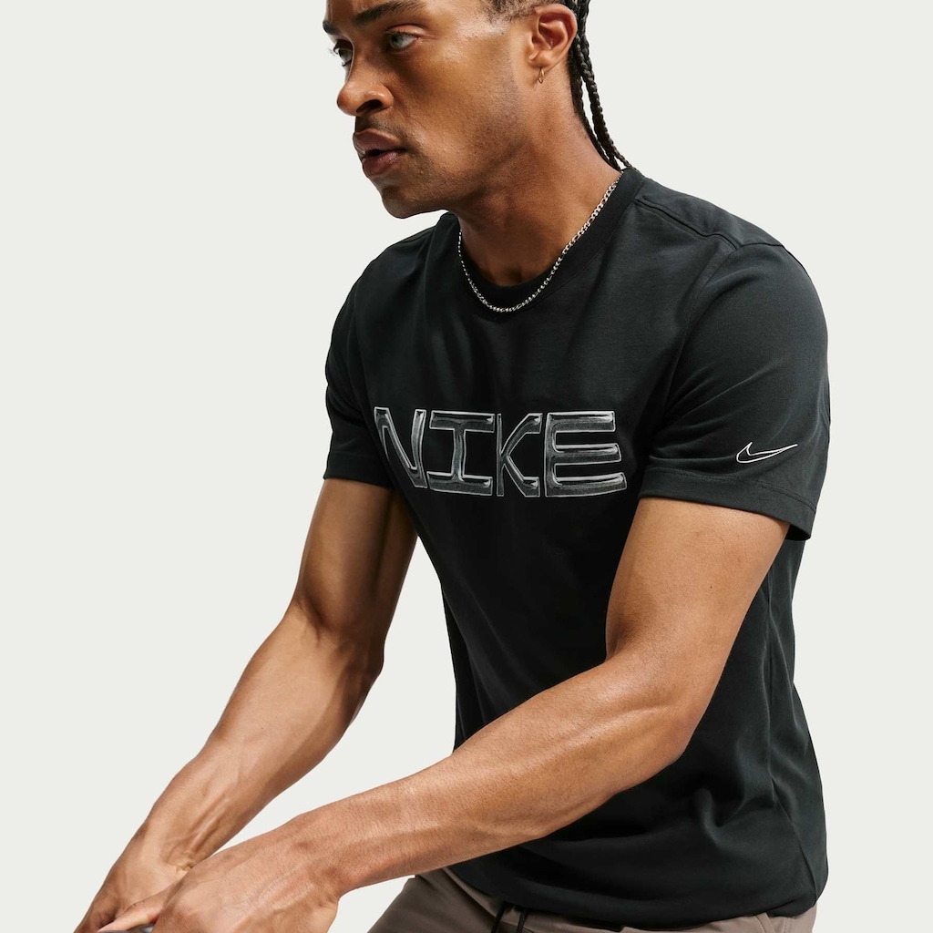 Imagem 2 do produto Camiseta Dri-FIT Nike HBR Masculina