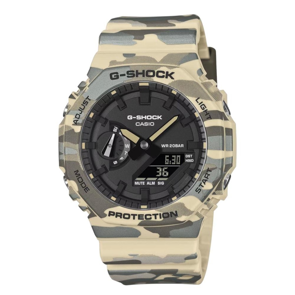 Relógio Casio G-Shock GA-2100CM-5ADR