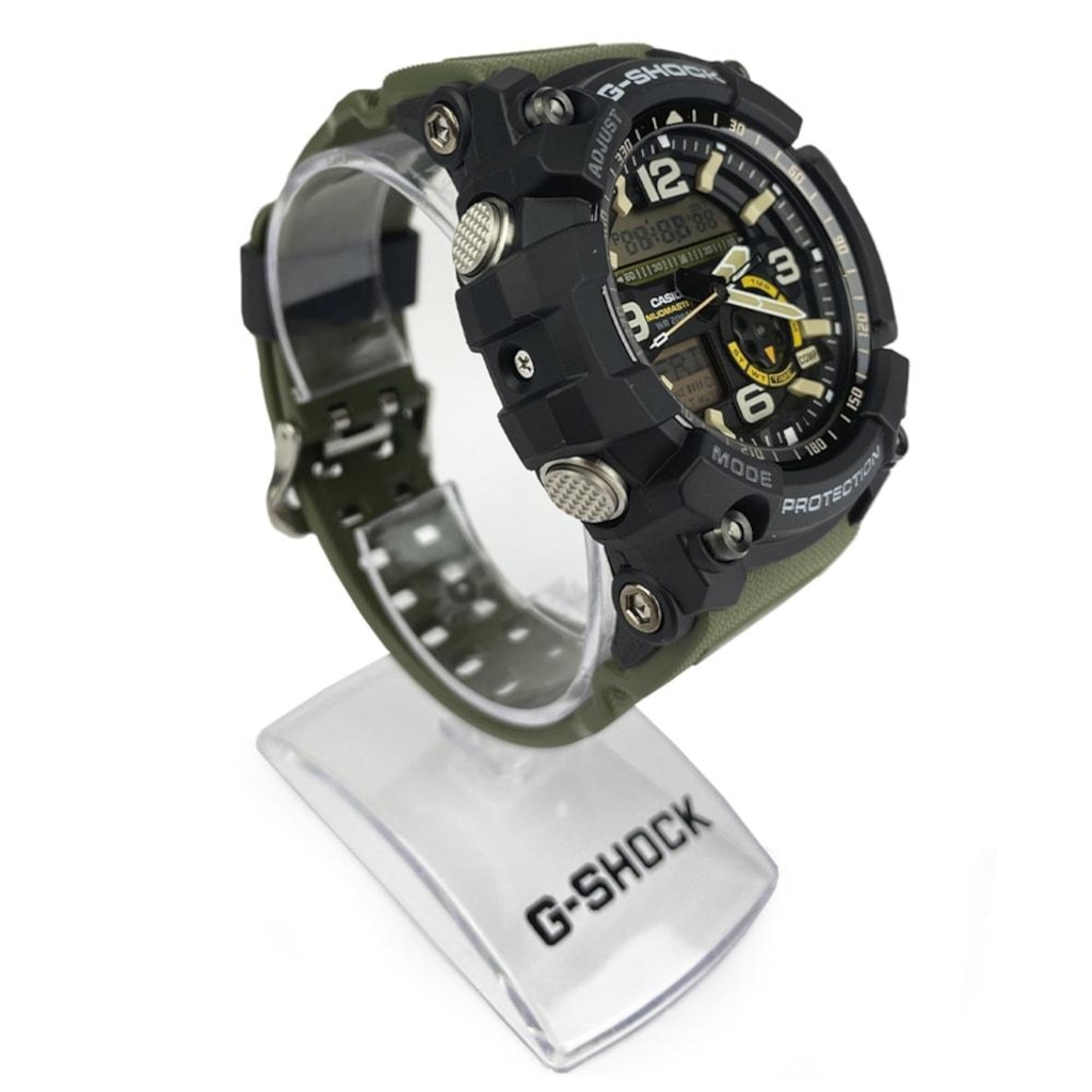 Imagem 2 do produto Relógio Casio G-Shock Mudmaster GG-1000-1A3DR