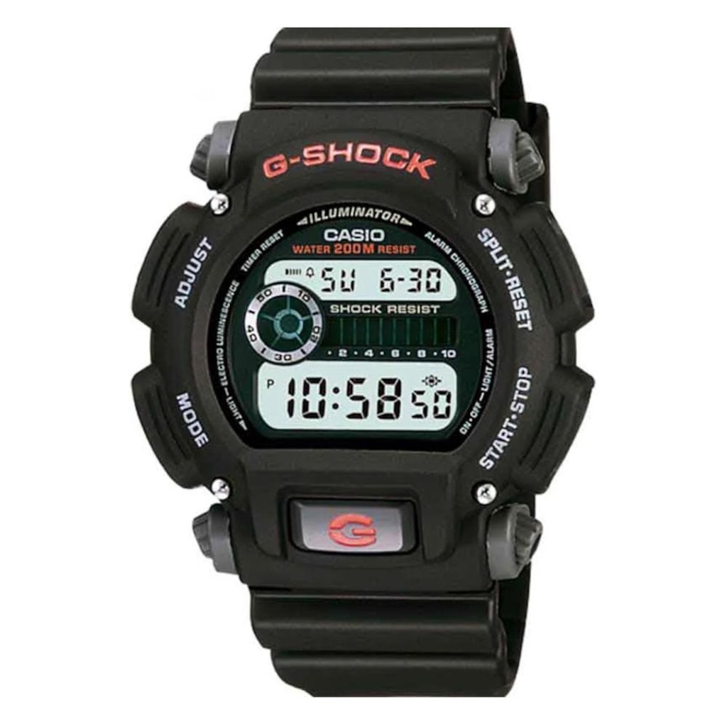 Relógio Casio G-Shock DW-9052-1VDR
