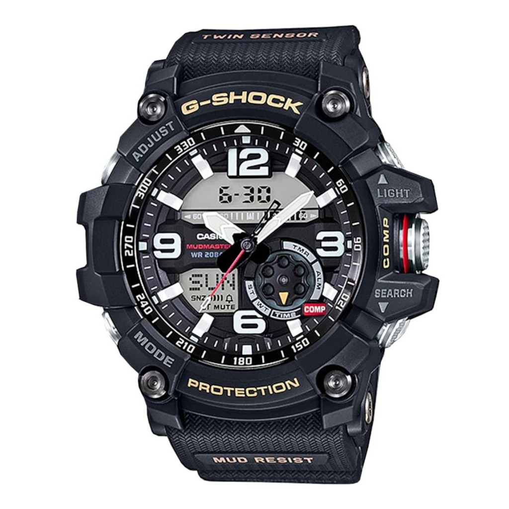 Relógio Casio G-Shock Mudmaster GG-1000-1ADR
