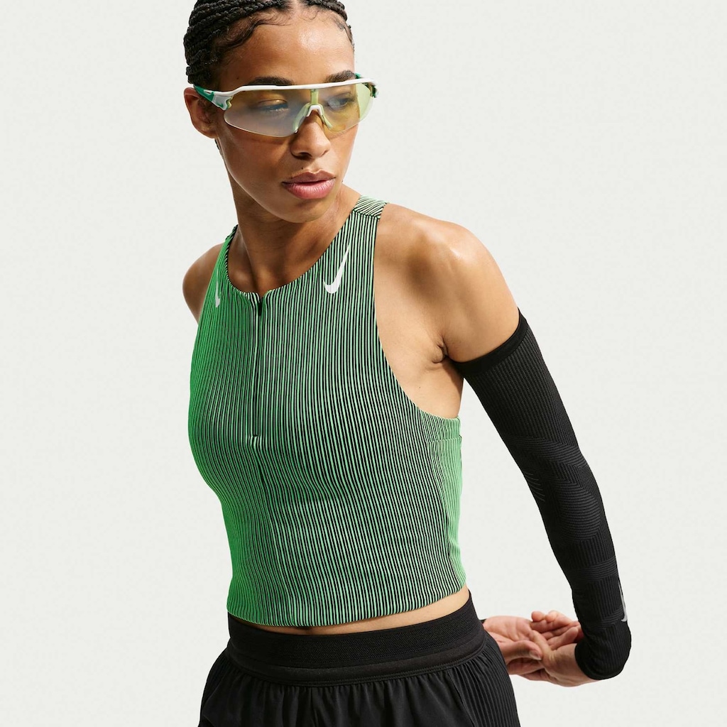 Top Cropped Dri-FIT ADV Nike Aeroswift Feminino
