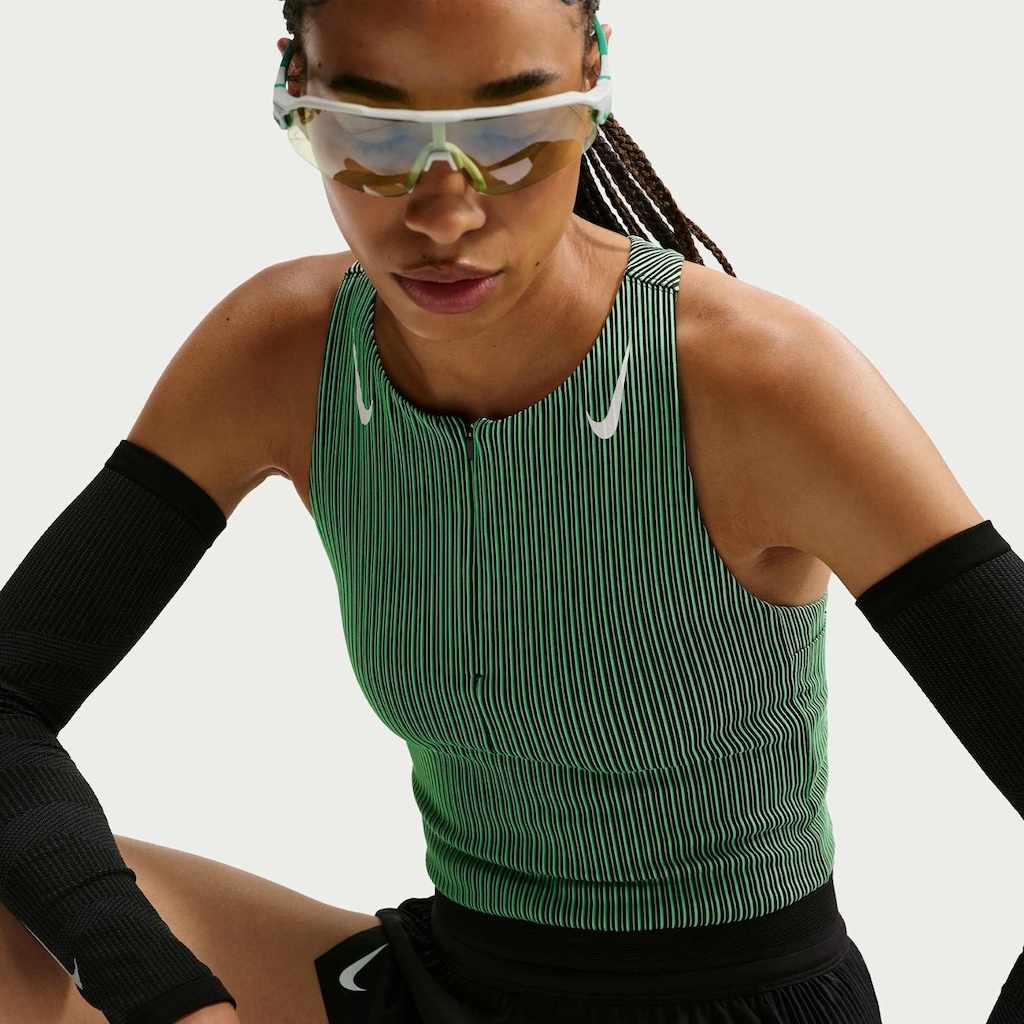 Imagem 3 do produto Top Cropped Dri-FIT ADV Nike Aeroswift Feminino