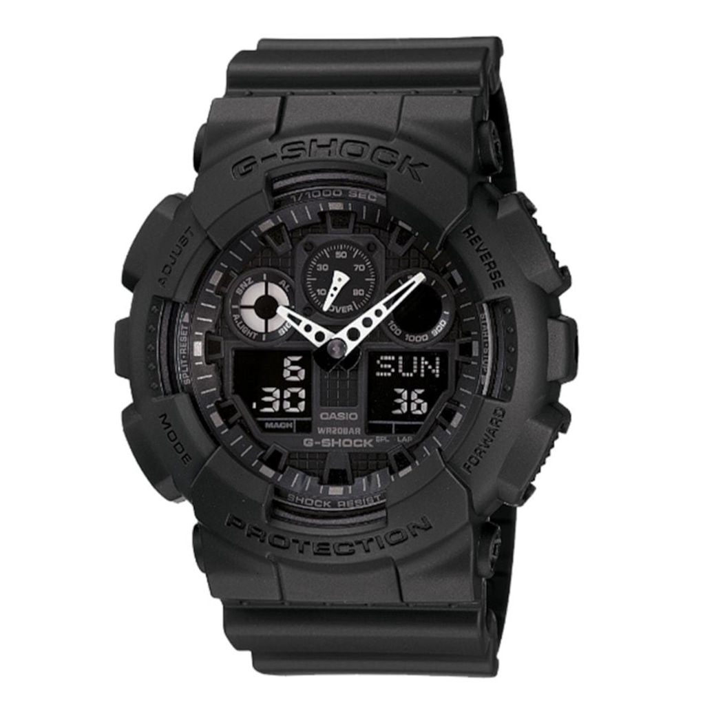 Relógio Casio G-Shock GA-100-1A1DR