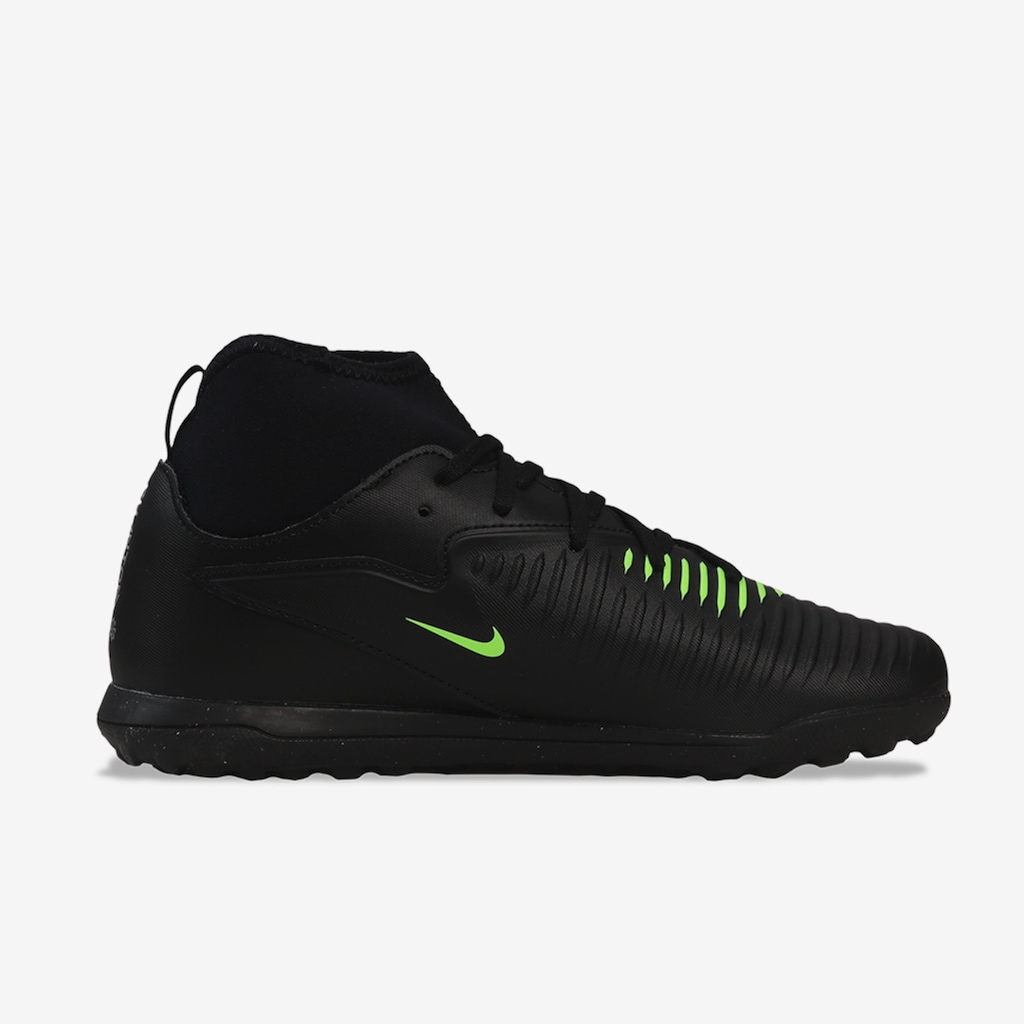 Chuteira de Society Infantil Nike Phantom High 6 Club