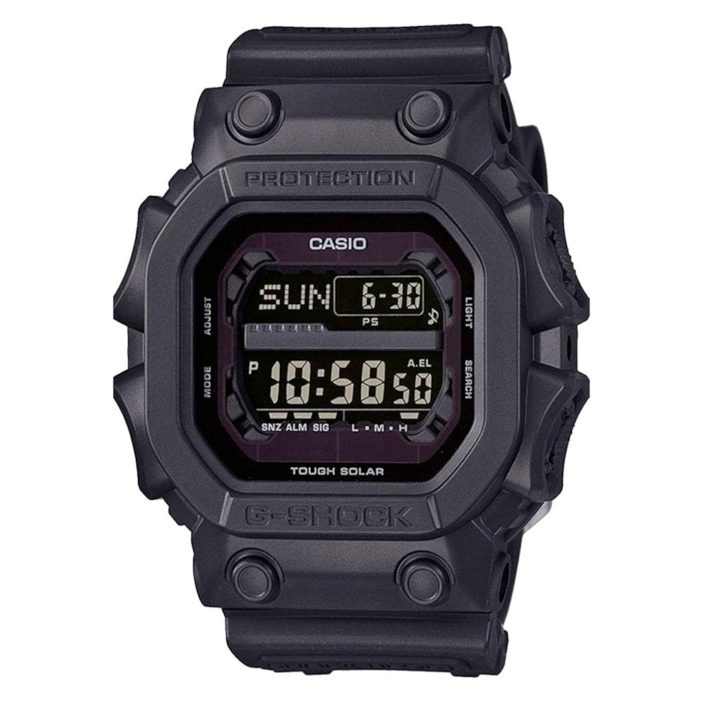 Relógio Casio G-Shock GX-56BB-1DR Tough Solar