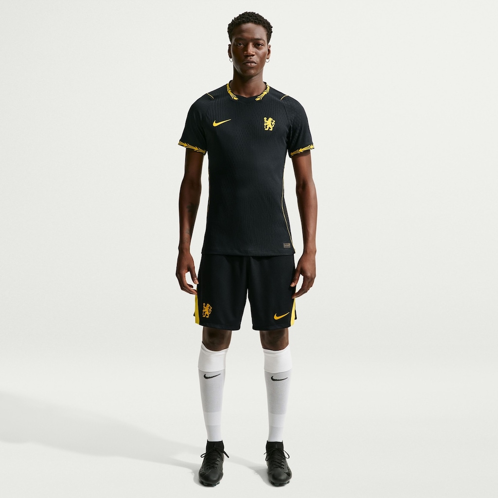 Imagem 3 do produto Camisa Chelsea I 26/27 Jogador Nike Masculina