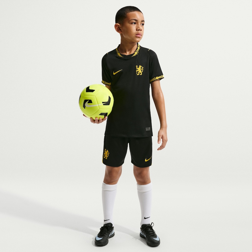 Imagem 3 do produto Camisa Chelsea II 26/27 Torcedor Pro Nike Infantil