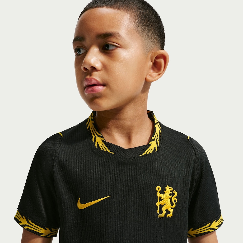 Imagem 5 do produto Camisa Chelsea II 26/27 Torcedor Pro Nike Infantil