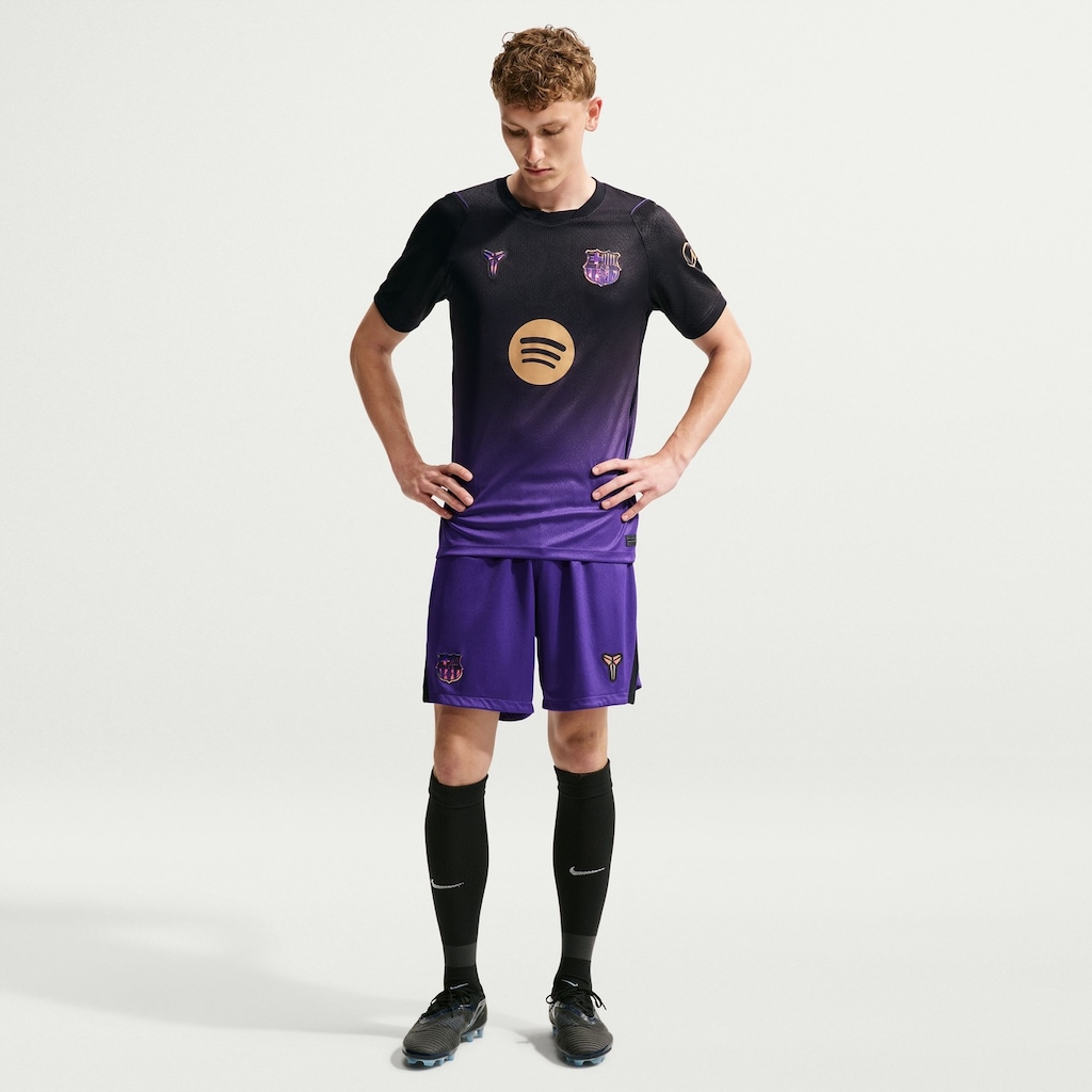 Imagem 2 do produto Camisa Barcelona II 26/27 Torcedor Pro Nike Masculina