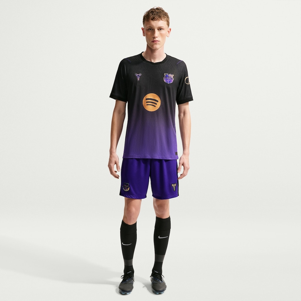 Imagem 1 do produto Camisa Barcelona II 26/27 Jogador Nike Masculina