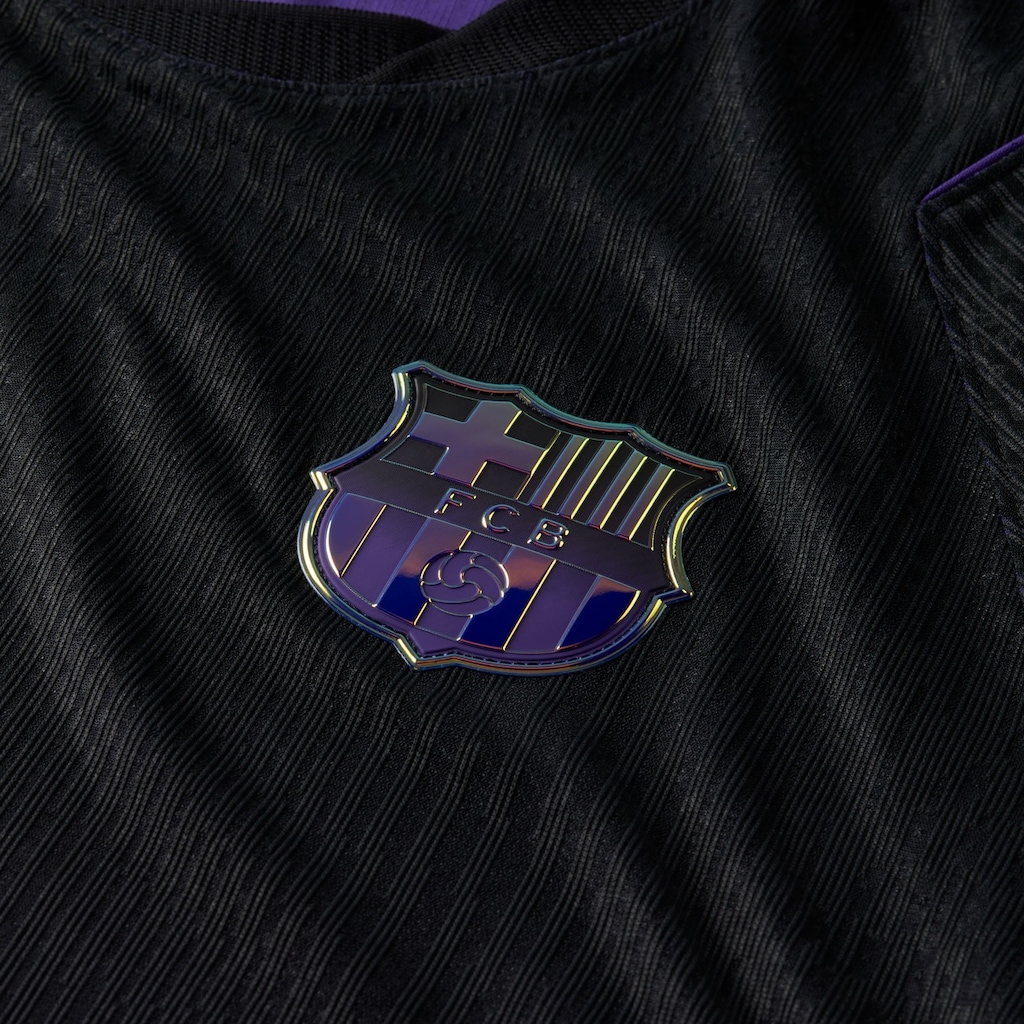 Imagem 4 do produto Camisa Barcelona II 26/27 Jogador Nike Masculina