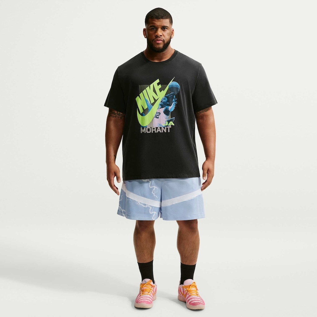 Imagem 4 do produto Camiseta Nike Ja Morant Asbury Vault Masculina