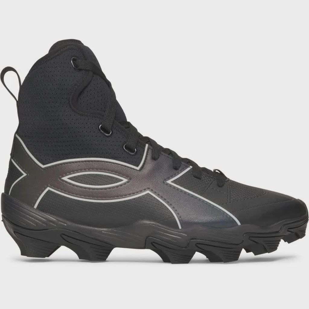 Chuteira de Futebol Americano Masculina Under Armour Highlight Icon