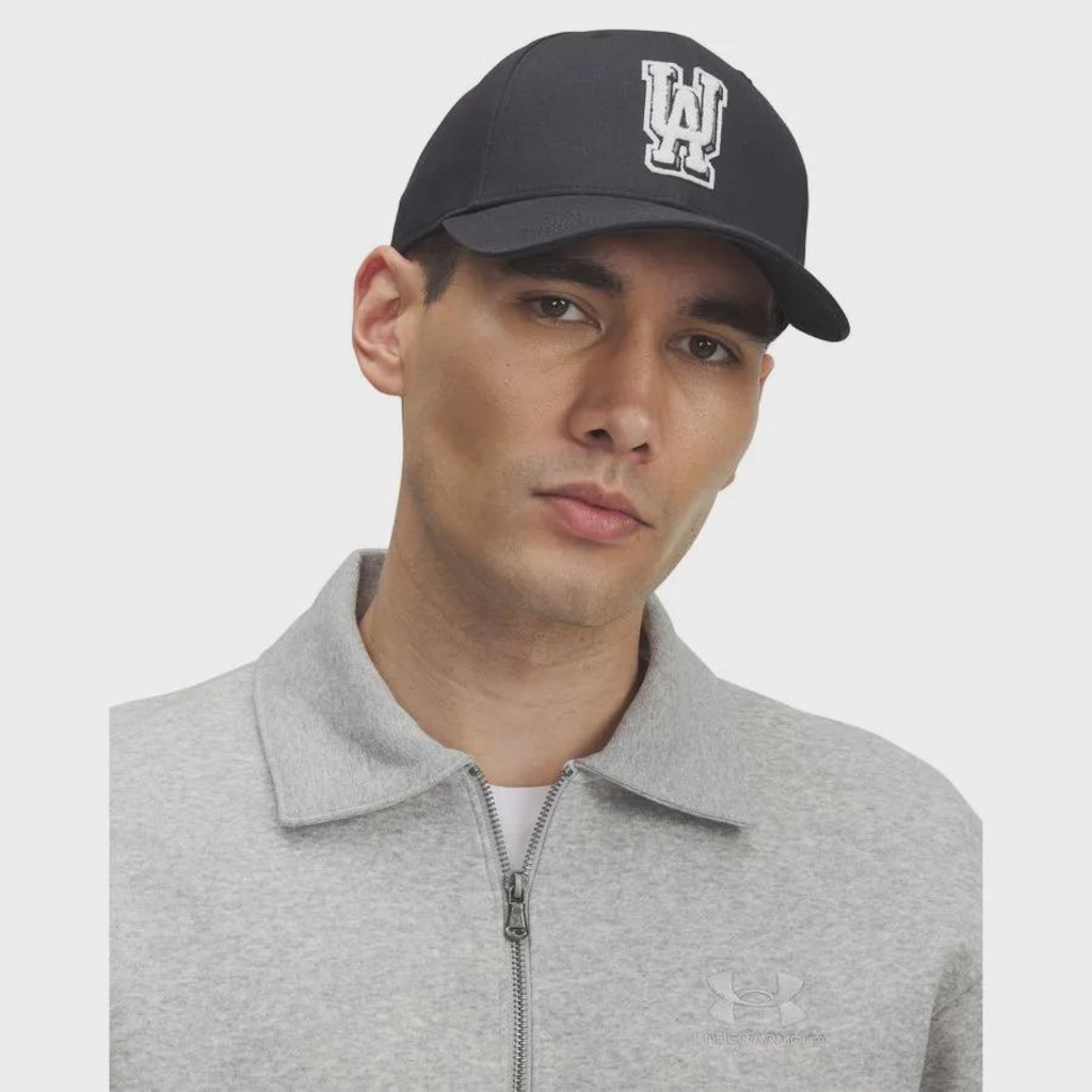 Imagem 3 do produto Boné Sportstyle Under Armour Essential Mid Masculino