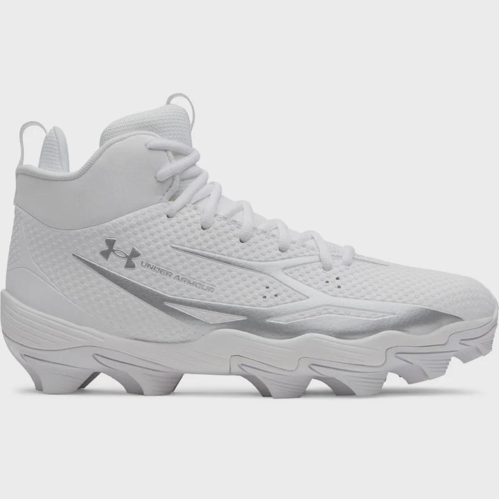Chuteira de Futebol Americano Under Armour Spotlight Hammer