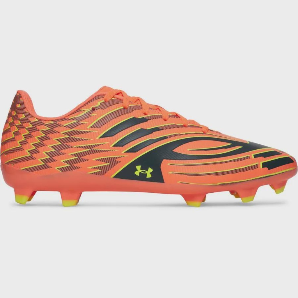 Chuteira de Campo Adulto Under Armour Shadow Select 4