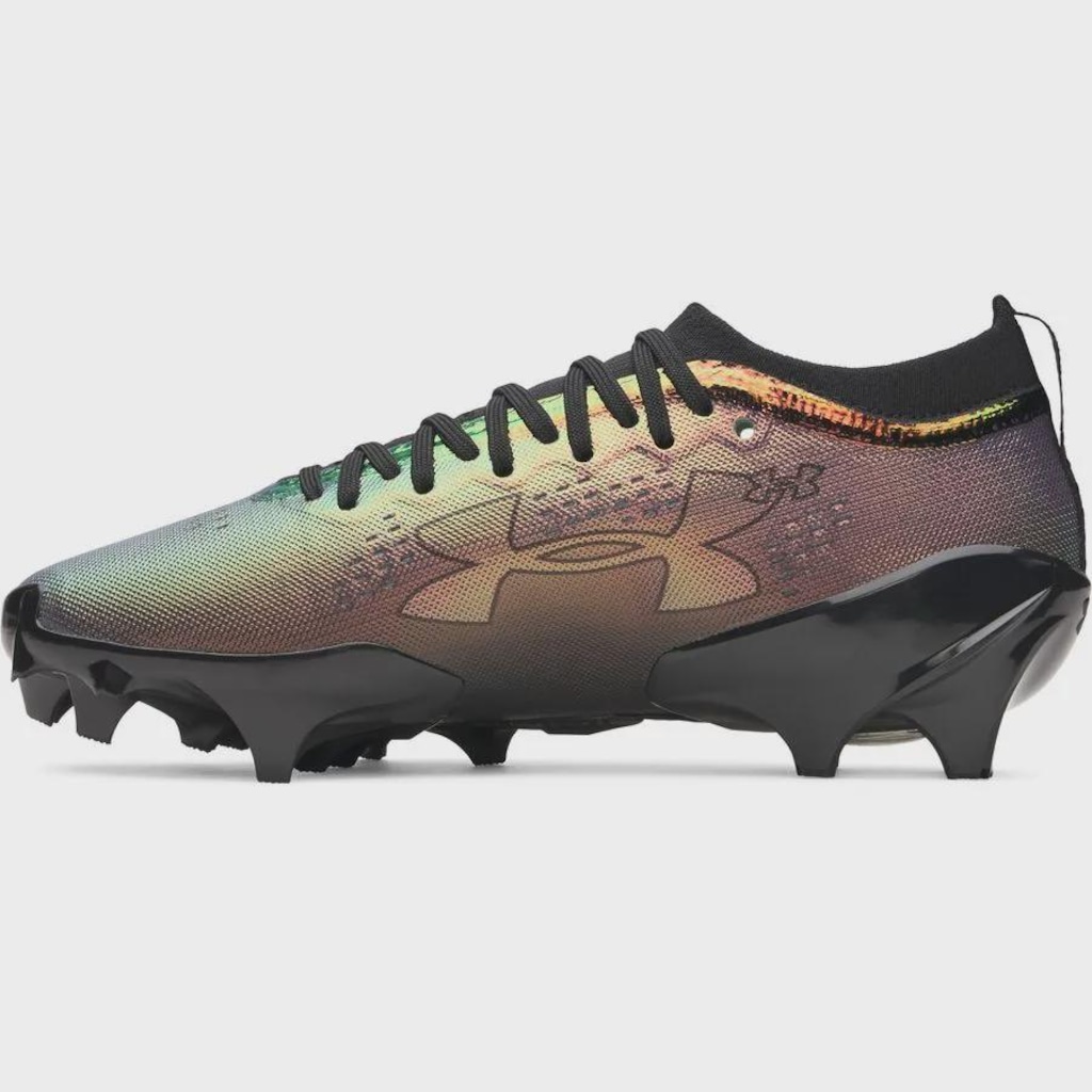 Imagem 2 do produto Chuteira de Futebol Americano Adulto Under Armour Blur Pro