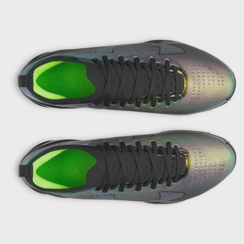 Imagem 3 do produto Chuteira de Futebol Americano Adulto Under Armour Blur Pro