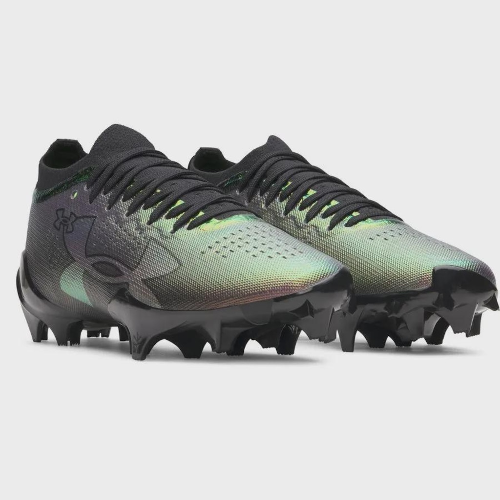 Imagem 4 do produto Chuteira de Futebol Americano Adulto Under Armour Blur Pro