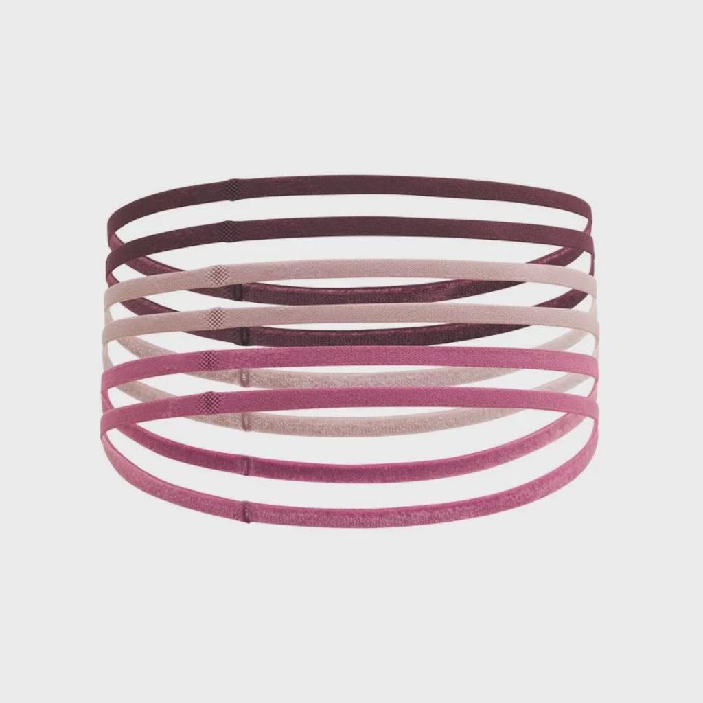 Imagem 2 do produto Faixa de Cabeça Under Armour Mini Elastic - Pacote Com 6 Faixas