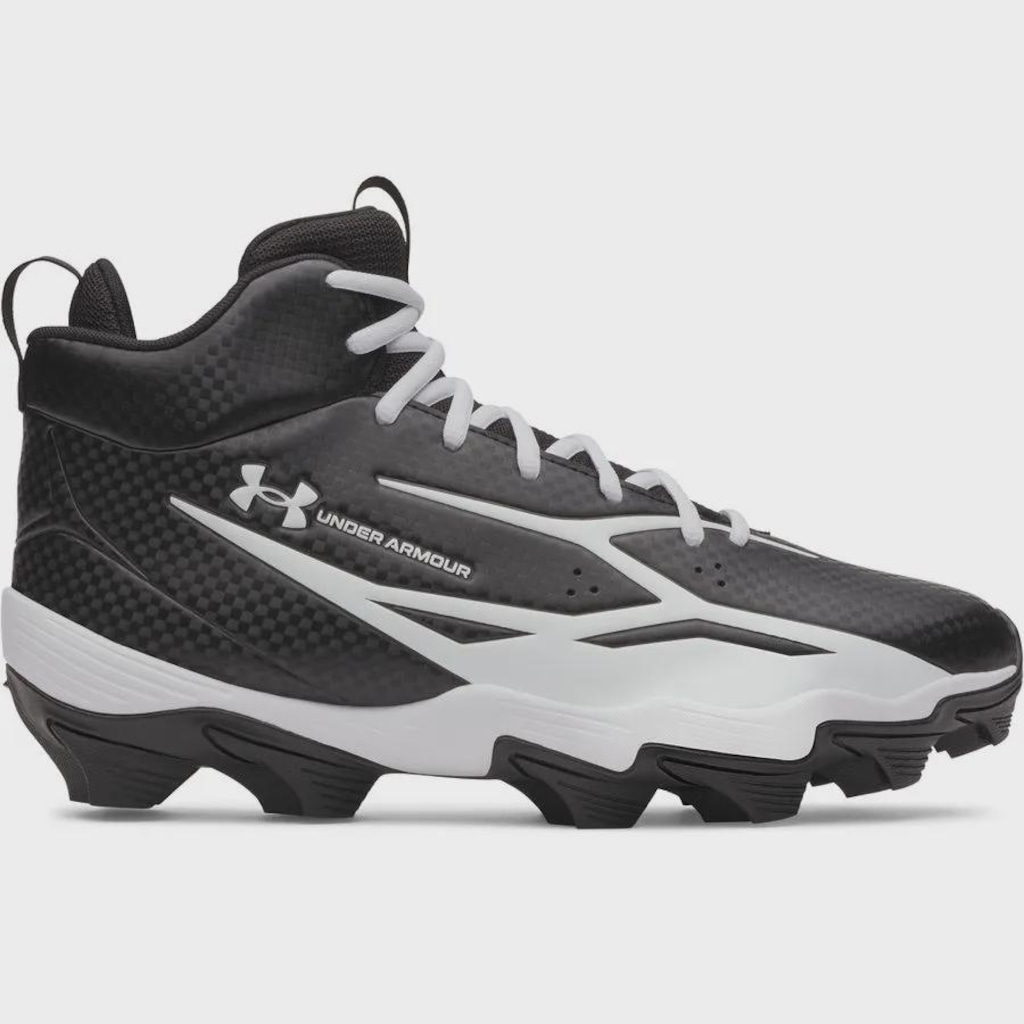 Chuteira de Futebol Americano Adulto Under Armour Spotlight Hammer