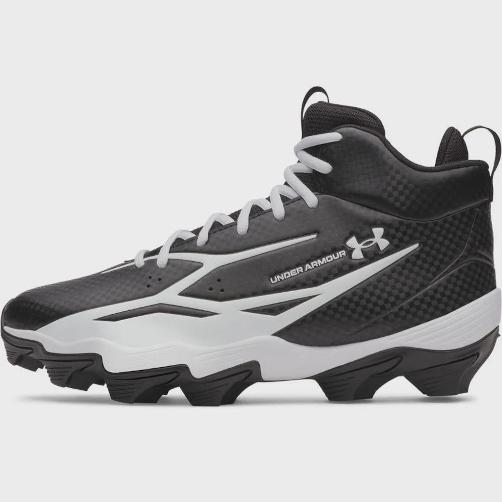 Imagem 2 do produto Chuteira de Futebol Americano Adulto Under Armour Spotlight Hammer