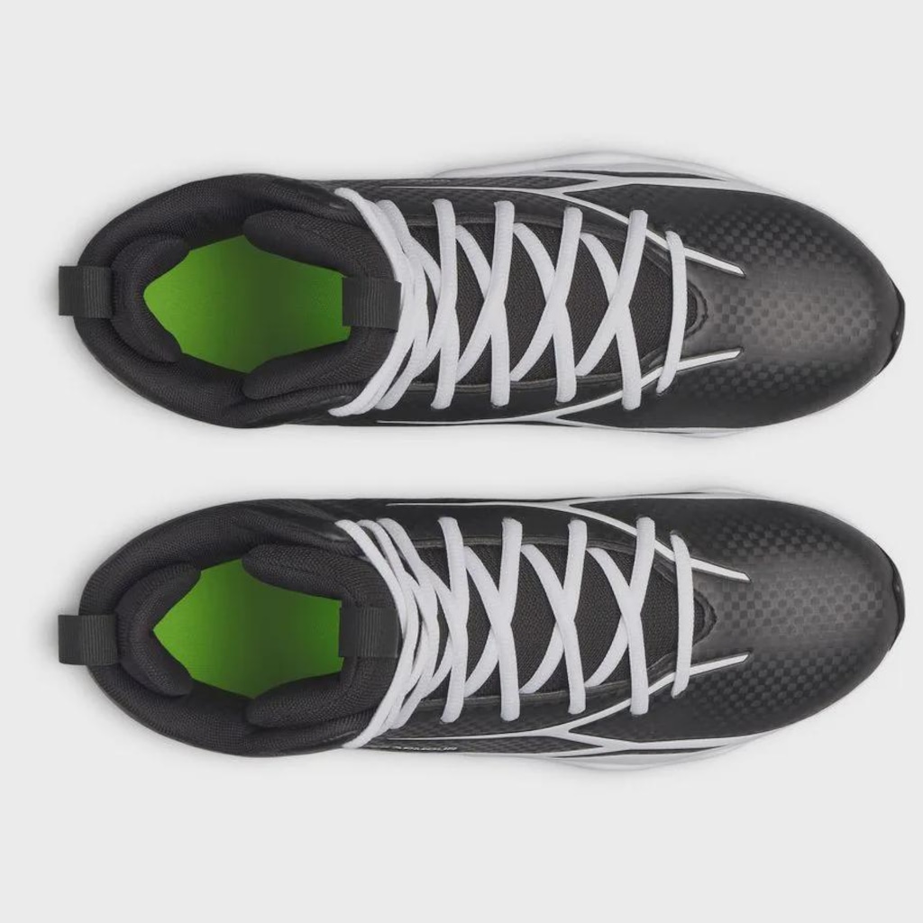 Imagem 3 do produto Chuteira de Futebol Americano Adulto Under Armour Spotlight Hammer