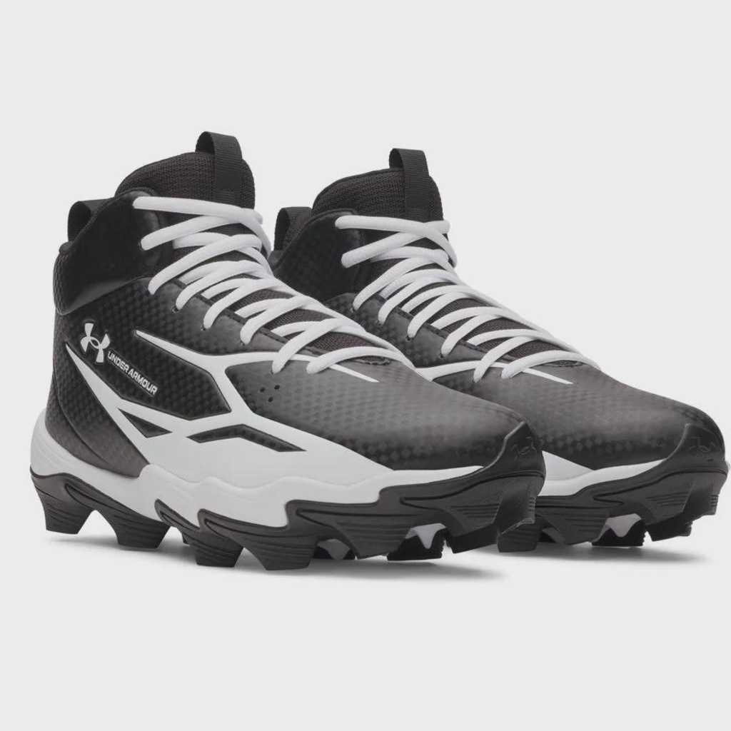 Imagem 4 do produto Chuteira de Futebol Americano Adulto Under Armour Spotlight Hammer
