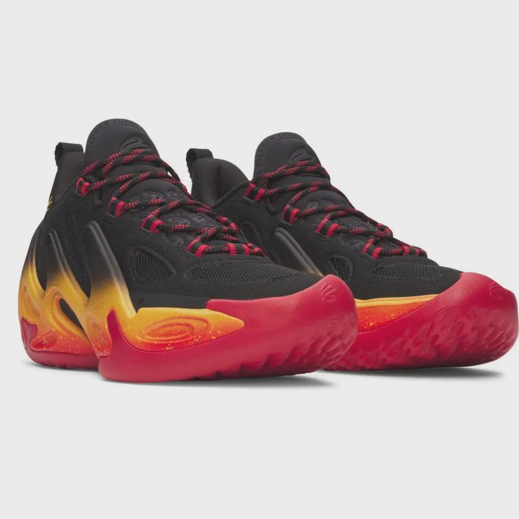 Imagem 4 do produto Tênis de Basquete Masculino Under Armour Curry 13