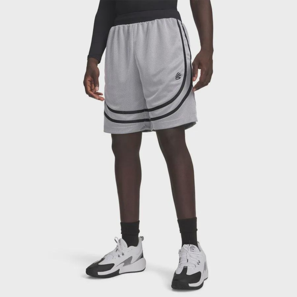 Shorts de Basquete Under Armour Curry Masculino