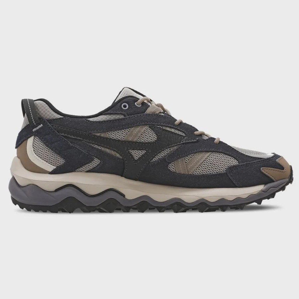 Tênis Casual Unissex Mizuno Wave Mujin TL