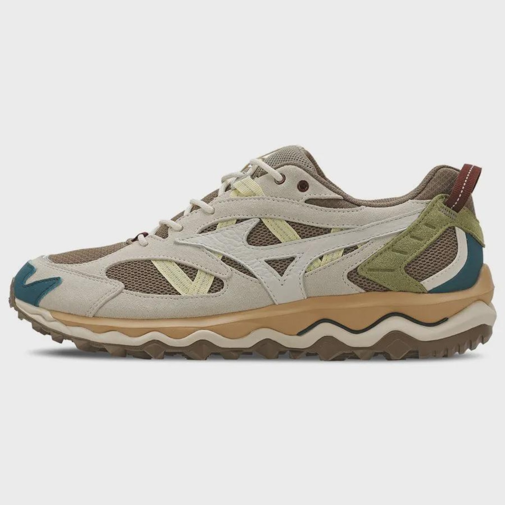 Imagem 2 do produto Tênis Unissex Mizuno Wave Mujin TL