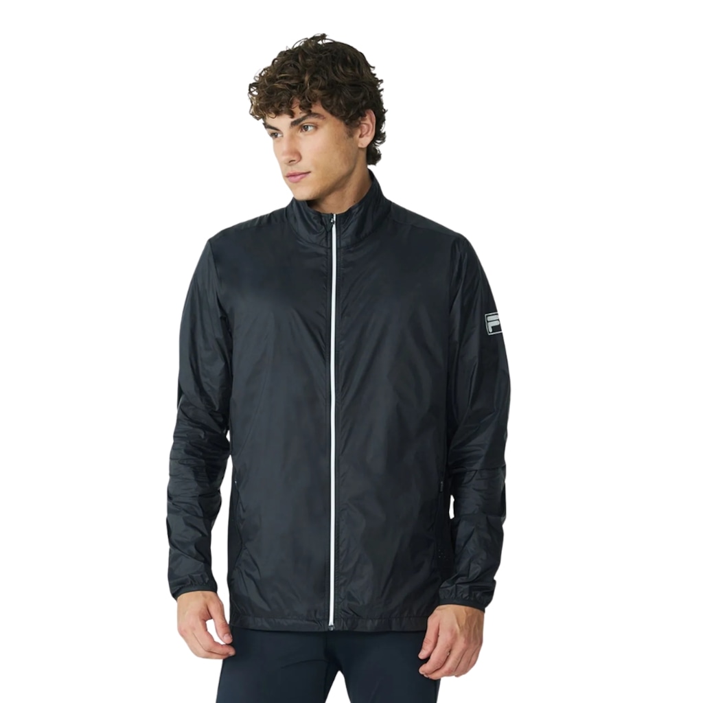 Jaqueta Fila Windbreak Core Run Il - Masculino